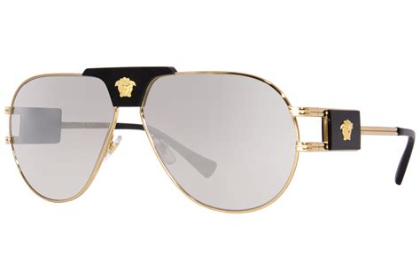 versace sunglasses ve2252|Versace Men's Sunglasses, VE2252 .